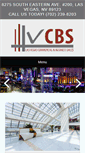 Mobile Screenshot of lvcbs.com